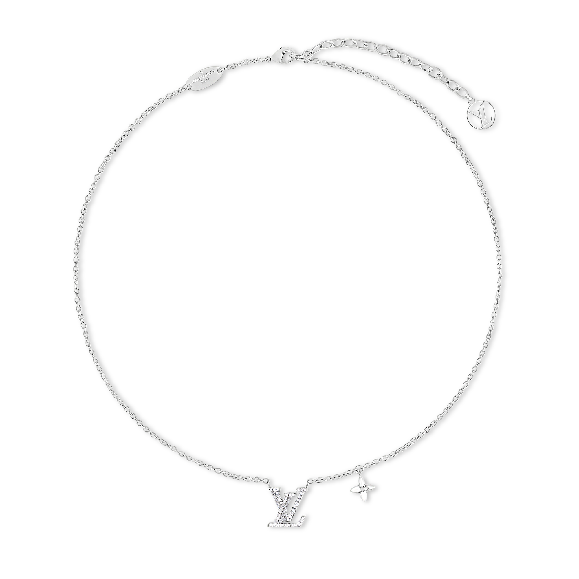 LV Iconic Necklace . - Fashion Jewellery | LOUIS VUITTON